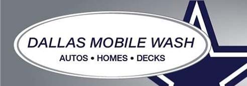 Dallas Mobile Wash - Autos · Homes · Decks